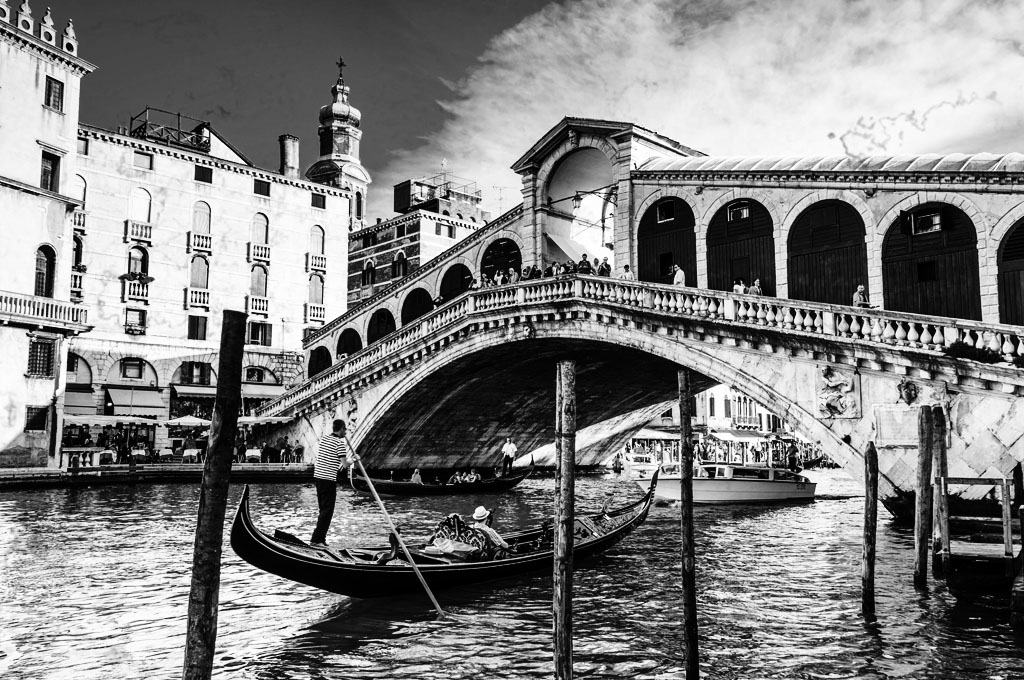 Restauro di edifici storici a venezia